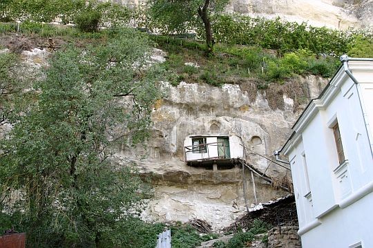 Древние государства и пещерные города Крыма