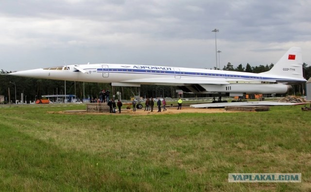 Сбылась мечта
