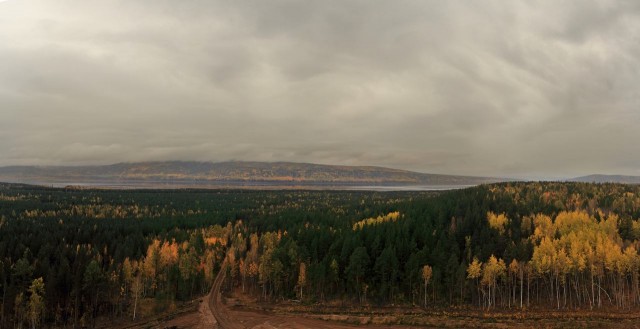 Тайга-2
