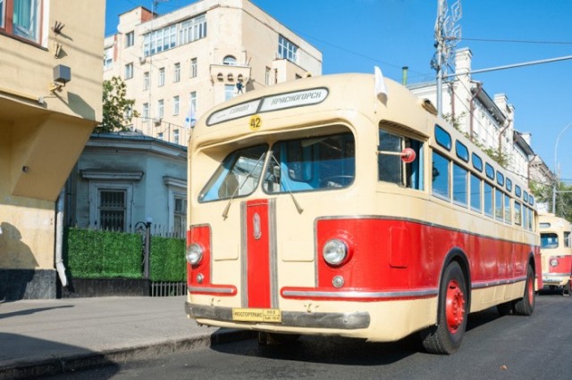 7 главных Советских автобусов, которые знала и любила вся страна