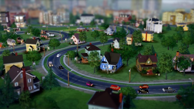 Продолжение всеми любимой игры Sim City!