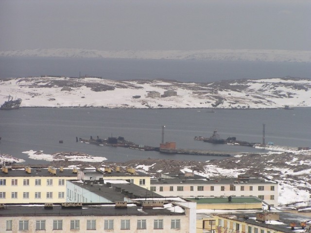 Подборка свежих фото российских подводных лодок в базах