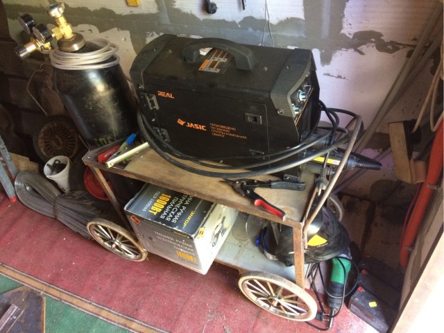 Сварочник для дачи помогите выбрать)