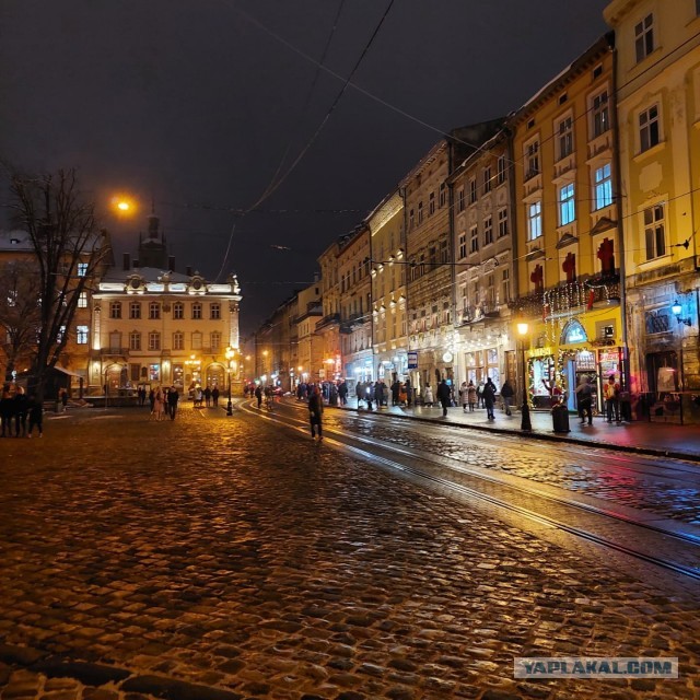Немного фото Львова