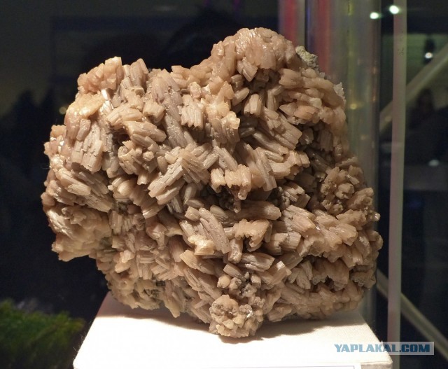 Mineralientage München 2018