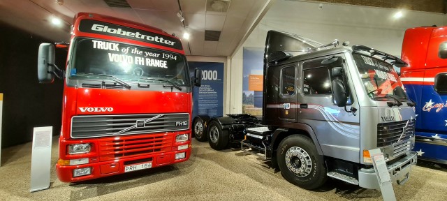 Музей "Volvo" в Гётебурге, Швеция
