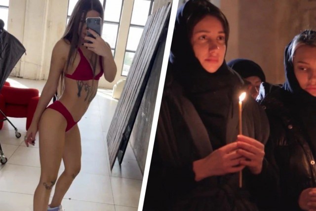 «Грешницы на перевоспитании»