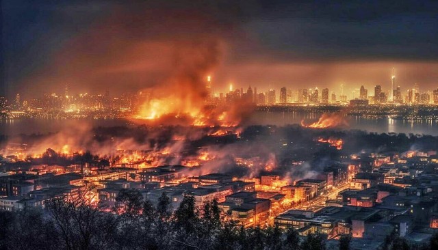 Во время ядерного апокалипсиса спасутся не все