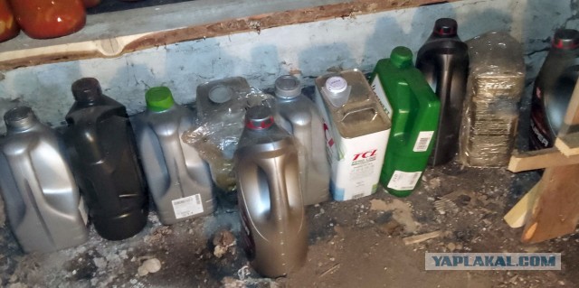 В России треть моторного масла оказалась подделкой. Доля контрафакта резко выросла за последний год