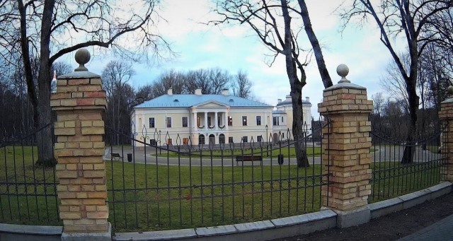 По местам съемок фильма "Приключения Электроника" в Одессе