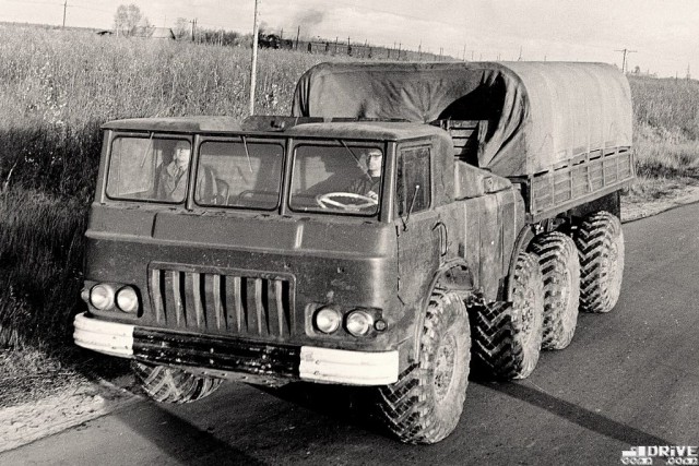 Транспорт СССР