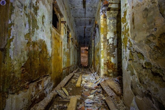 Самый большой за всю историю РВСН взорванный шахтный ракетный комплекс "Десна-В"