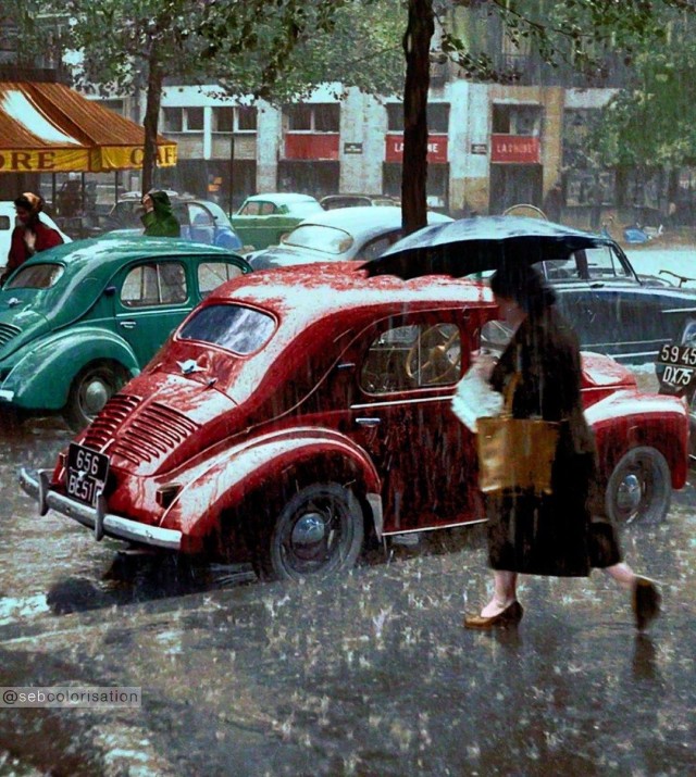 Атмосферные ретро фотографии.
