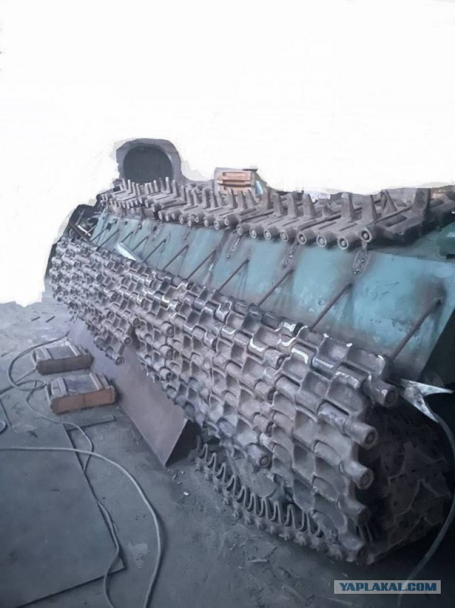 Боевые фуры в СВО