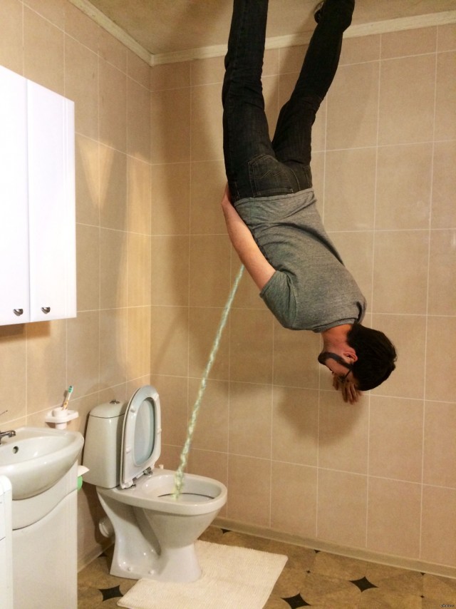 Так выглядит поза всадника при стрельбе из лука