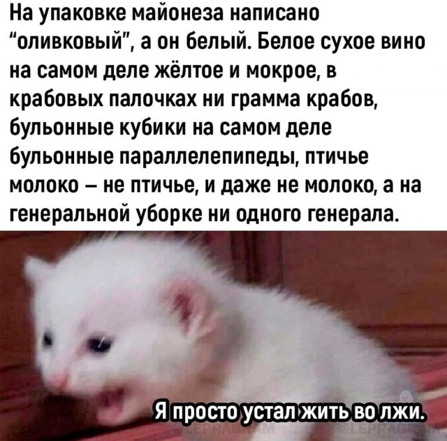 Когда неграмотность создает нелепые ситуации
