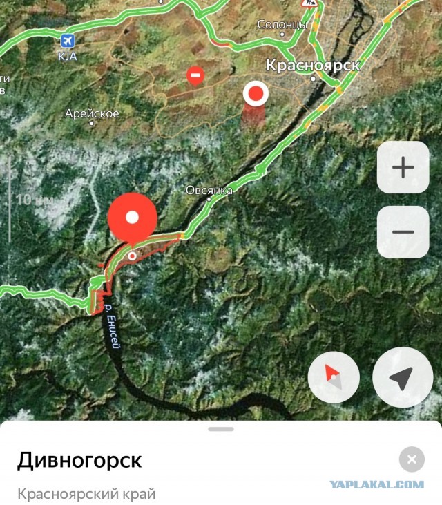 Жителей посёлка Овсянка попросили посидеть дома, пока приезжие отмечают столетний юбилей писателя Астафьева