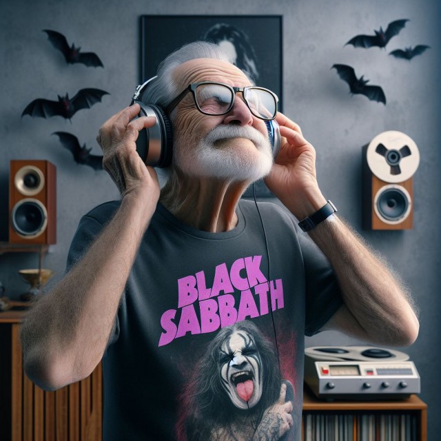 Гизер Батлер – 75-летний юбилей басиста Black Sabbath