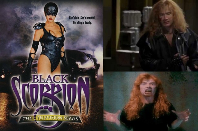 Рок-музыканты в кино.