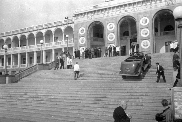 Советские люди в 1950 - 60-х годах