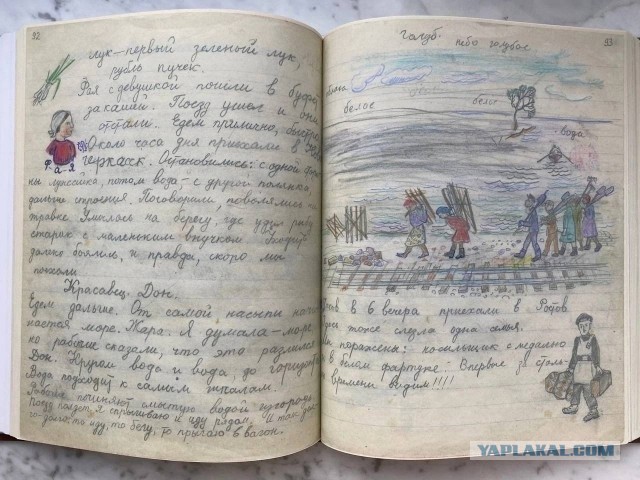 «Умерли все»: подлинная история Тани Савичевой и ее блокадного дневника