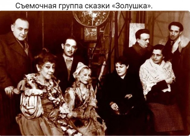 За кадром известных фильмов