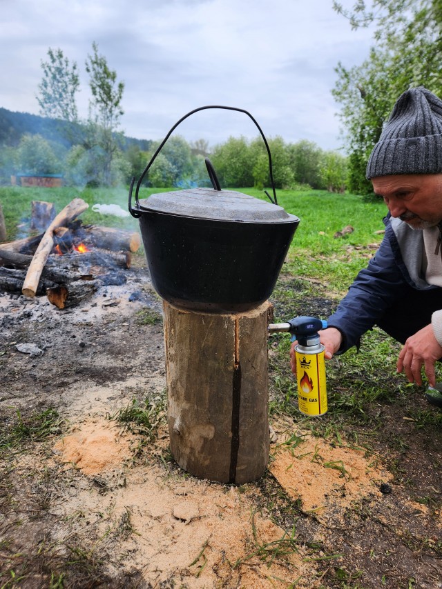 Сплав по Юрюзани