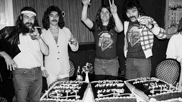 Музыка и музыканты: Black Sabbath «Sabotage»
