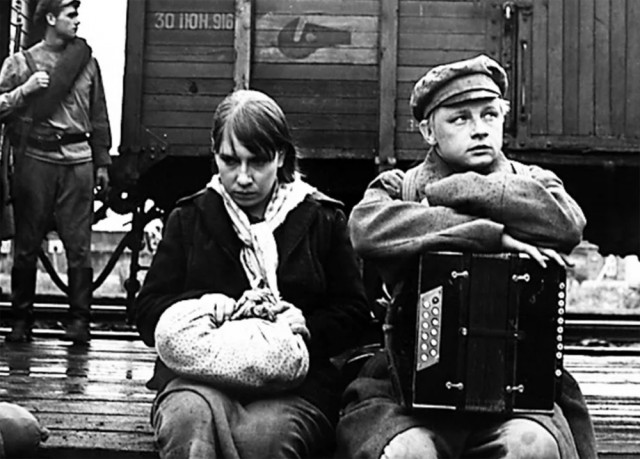 Фотографии из прошлого нашей страны – 113