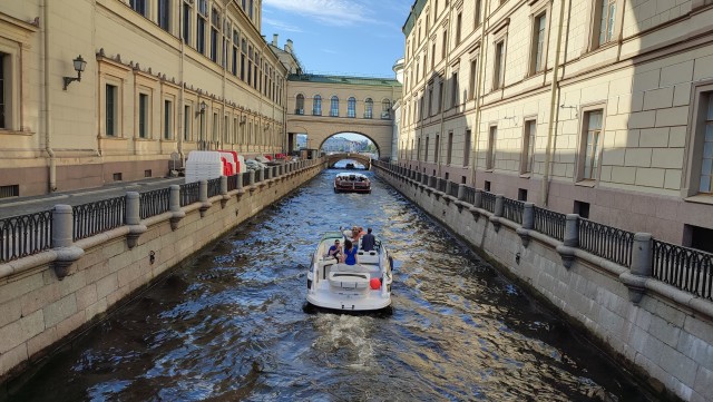 Петербург . Было и Стало .  Часть седьмая