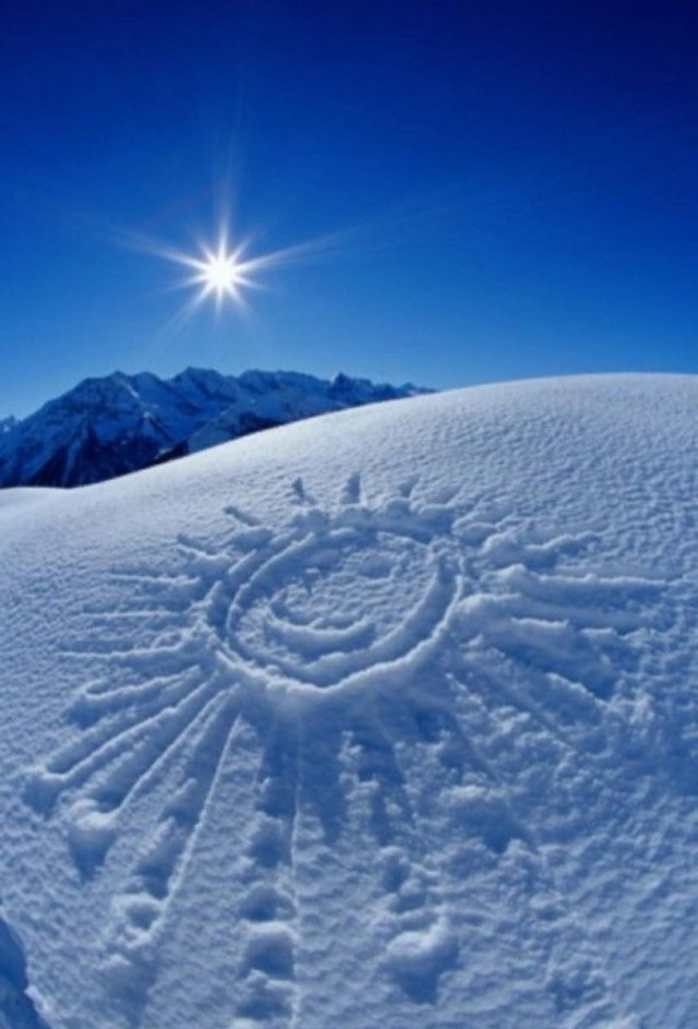 Солнце в Новый Круг иде – НовоЛетие гряде!