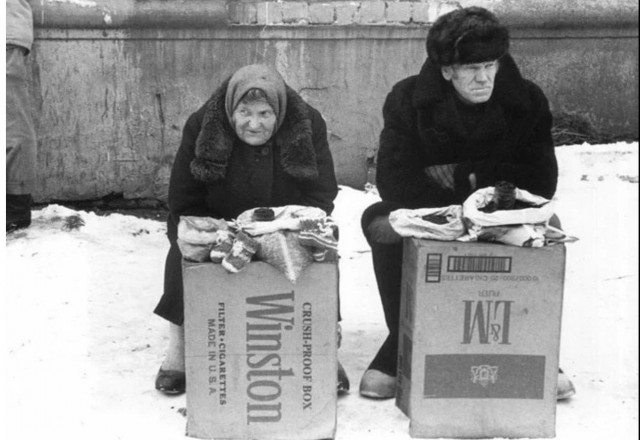 Интересные фотографии 1990 -х 04.01.26