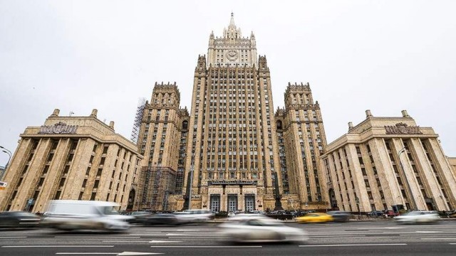 МИД России вызвал посла Финляндии Марью Лиивалу