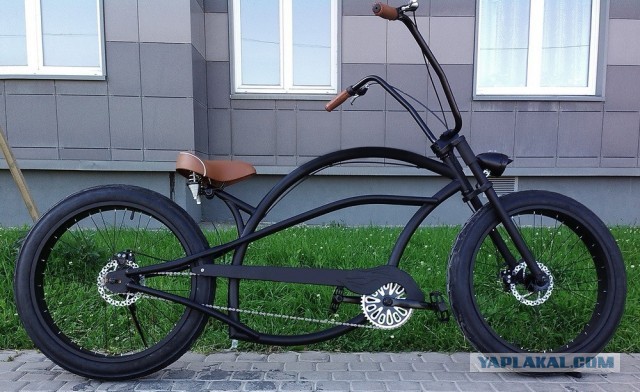 Выбираю велосипед для прогулок