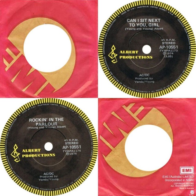 Музыка и музыканты:  AC/DC - T.N.T.