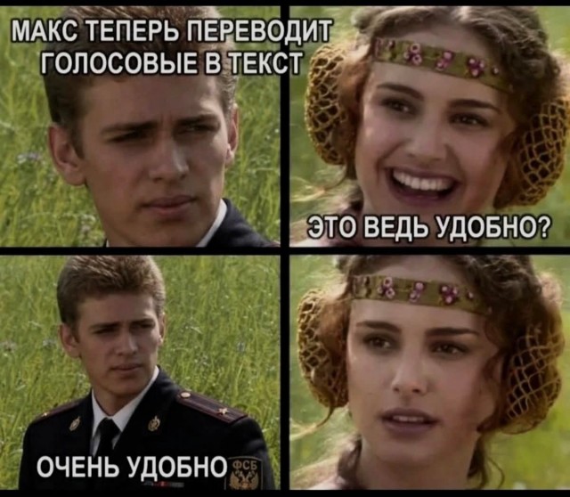 MAX признали шпионским приложением