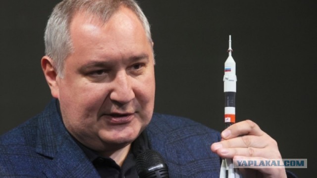 Глава NASA провел встречу с главой Роскосмоса на Байконуре.