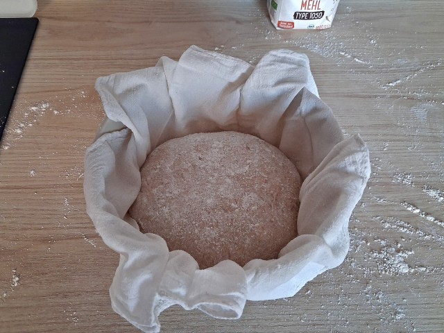 Мой домашний хлеб
