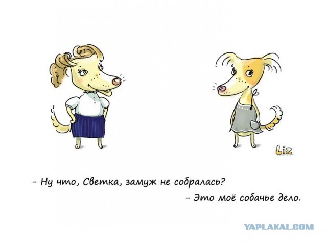 мои персонажи