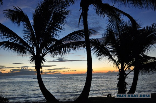 Остров Сан-Андрес