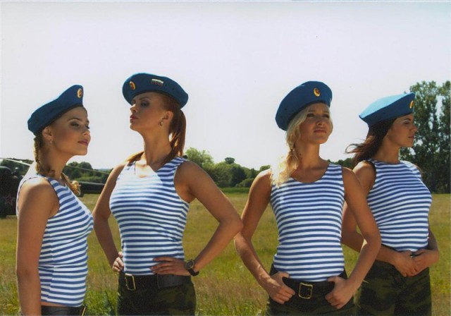 Норвежские девушки