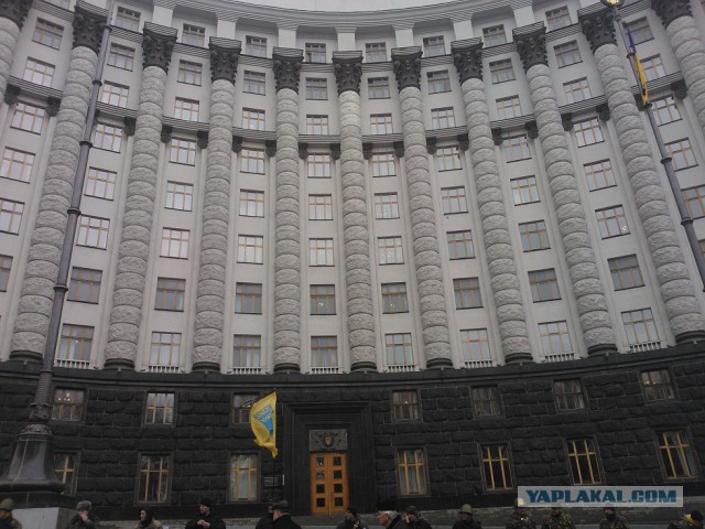 Грушевского, Европейская площадь, часть Крещатика
