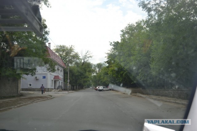 Обычный день.....Крымчанина.
