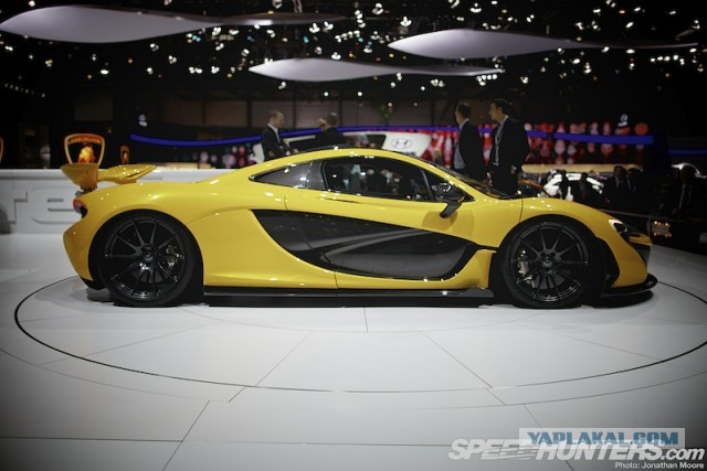 Обзор Женевского автосалона 2013