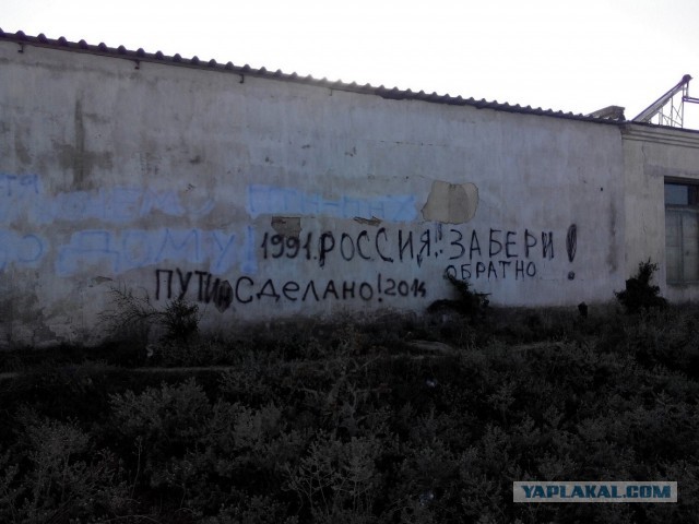 Дневник крымчанина.