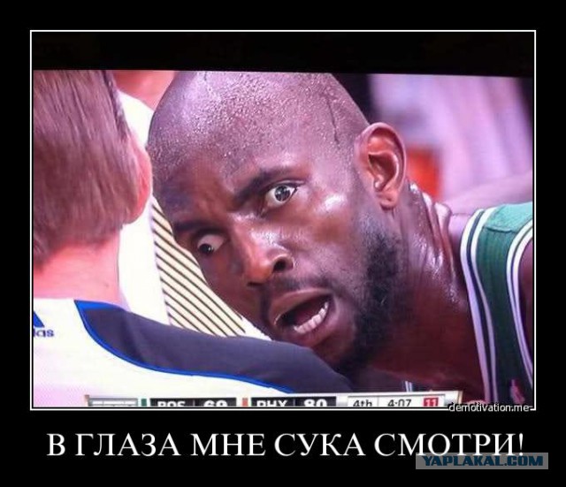 Взгляд самца