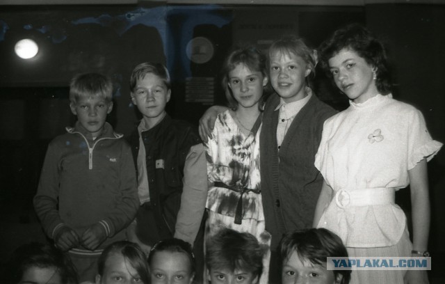 Родившимся в Советском Союзе посвящается