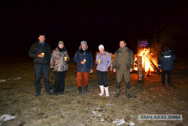 Моя Полная Чухлома 2014