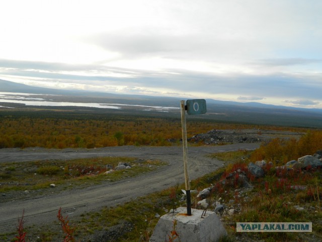 10 самых красивых дорог России