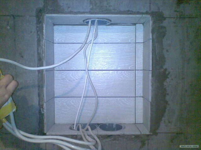 Электрика своими руками